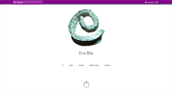 Desktop Screenshot of evariu.net