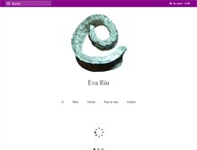 Tablet Screenshot of evariu.net